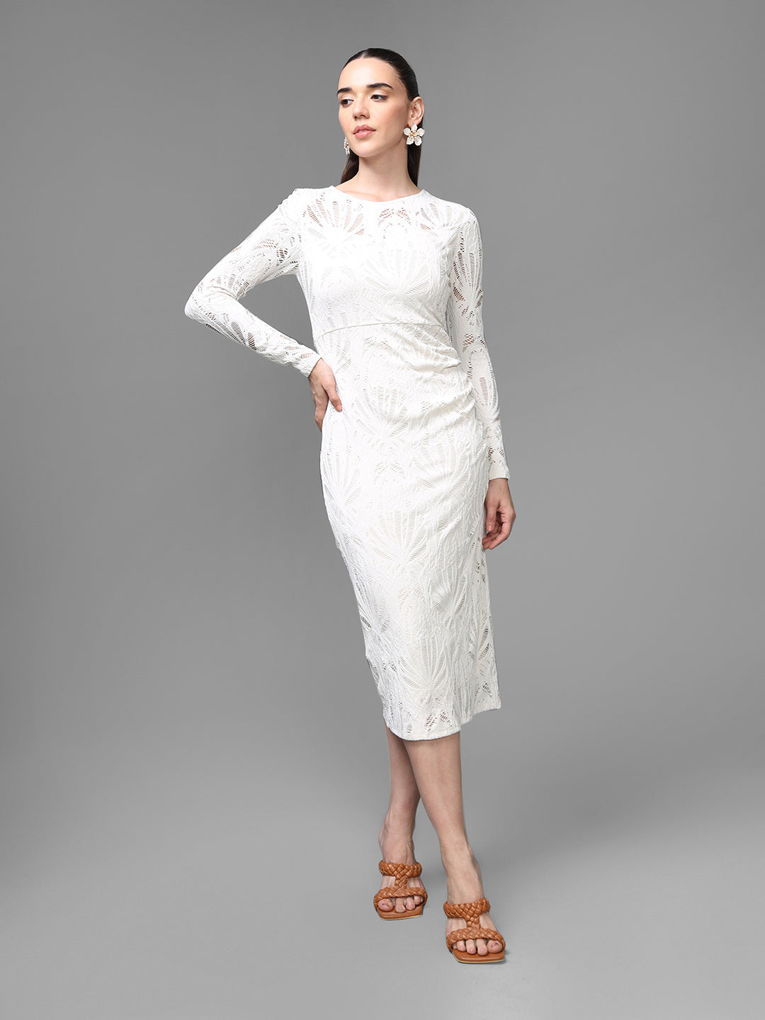 Piccadilly Midi Dress